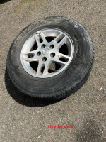 disk včetně pneu 16" - ORIGINÁLNÍ DÍL